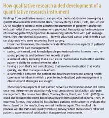 This is done since researchers want to learn about the behavior one example is when a researcher wants to observe toddlers at play. Understanding Qualitative Research American Nurse