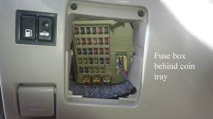 The figure in the owners manual is rather abstract and i can't find any other pictures of where it is.the figure in the owners manual seems to match up with a 1700. Lexus Es300 Fuse Box Wiring Diagram Save Budge Archive Budge Archive Prettyrun It