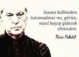 İnsanı kalbinden tutamadınız mı, görün... - İşi Vaktinden Çok Olanlar |  Facebook