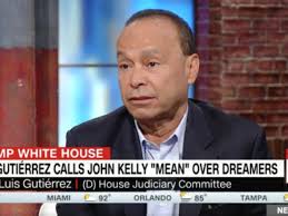 Dem Rep. Gutierrez Says He 'Could Have Been More Careful' in His Attack