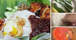 Tetapi nasi lemak yang diberikan ibu dari terengganu. Resepi Nasi Lemak Sedap Dan Cara Buat Sambal Ikan Bilis Mudah