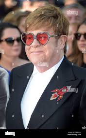 Rocket man elton john hi-res stock photography and images