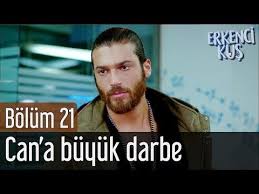 Erkenci Kus 21 Bolum Can A Buyuk Darbe Youtube Youtube The Dreamers Incoming Call Screenshot