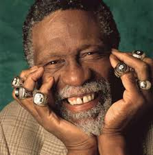 It's official: Bill Russell will get a statue in the city of Boston.  http://on.nba.com/lsMnCv