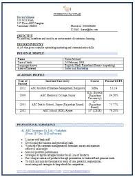 This enables you to send a resume that best su. 9 Job Resume Format Ideas Job Resume Format Resume Format Job Resume