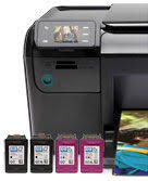 This hp photosmart c4680 provides resolution concerning printing making you easier to use from anywhere and everywhere. Deal Or No Deal Hp Photosmart C4680 55 00 Delivered Freedom To Print