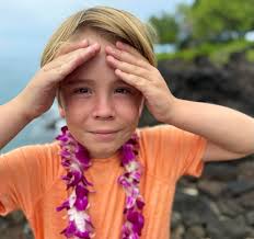 I see so much of Molly in this sweet face. Eli also shares her laugh.  Missing our girl constantly; blessed by all 3 of our children 🙏.