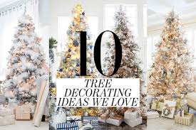 Check spelling or type a new query. 10 Elegant Christmas Tree Decorating Ideas Iconic Life