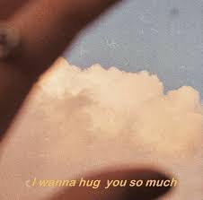 Hug You So Much In 2020 Quote Aesthetic Words Brown Aesthetic