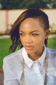 Ada (@AdaEhi) Debuts New Look With Punk Inspired Haircut In Recent Photos!! 