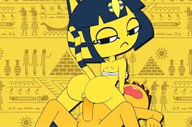 Ankha Animation - Minus8