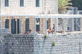 Harrison ford, 79, was joined by wife calista flockhart, 56, for vacation in dubrovnik, croatia on sunday, aug. 66czntcwf5pbum