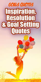 29 Goals Quotes Inspirational Resolution And Goal Setting Inspirational Quotes Goal Quotes Set Goals Quotes