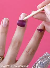 Soak Gel Nails Off New Expression Nails