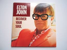 CD 5" Single ELTON JOHN Recover Your Soul (Radio Mix with/without Voc Intro  1997