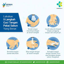 Download now cara mencuci tangan teknik mencuci tangan. Tutorial Cara Cuci Tangan Pakai Sabun Cpts Desa Akah