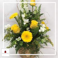 Maybe you would like to learn more about one of these? Bookerflowers Posted To Instagram How Lovely Is Our Flower Arrangement To Ce Anniversary Flowers Anniversary Flowers Arrangements Floral Arrangements Wedding