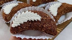 حلوى راقية بأذواق مختلفة على طريقة أم يارا بالصور من حلويات إقتصادية و راقية لأم يارا Recipe Food Desserts Cooking