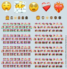 Se trata de un procedimiento que puedes hacer tanto en android como en ios, las dos plataformas en las que se encuentra disponible whatsapp. Los 217 Nuevos Emojis Que Llegaran A Tu Telefono Movil En 2021 Ciencia Y Tecnologia Cadena Ser