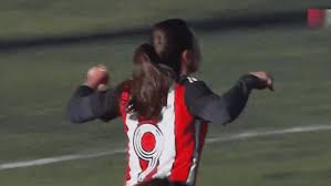 W w d w w. Boca Y San Lorenzo Se Unieron A River En Las Semifinales Del Futbol Femenino Tyc Sports