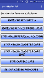 Premium Calculator For Star Health Android Applications
