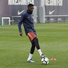 View ousmane dembélé profile on yahoo sports. Update Dembele Trainiert In Nike Mercurial Vapor Xii 1998 Fussballschuhen Nur Fussball