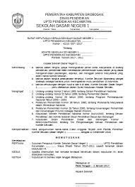 Maybe you would like to learn more about one of these? Contoh Sk Komite Sekolah 2017 Format