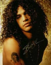 Ten Iconic Curly Celebrities From Chaka Khan To Shaun White Slash 80s Hair Bands Guns N Roses