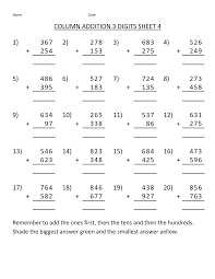 worksheets for grade 4 math subtraction subtraction with regrouping worksheets 2nd grade math worksheets