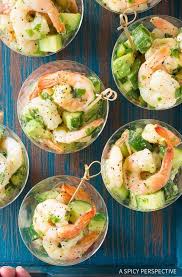 When i was young that is the only one i can remember. Garlic Lime Roasted Shrimp Salad Recipe This Chilled Seafood Salad Is Loaded With Shrimp Avocado Cucum In 2020 Shrimp Salad Recipes Seafood Salad Appetizer Recipes