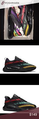 Nike Air Max 720 Size 10 Ao2924 023 Color Streaks In 2020 Nike Air Max Color Streaks Air Max
