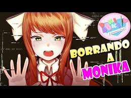 Juegos de discovery kids totalmente gratis. Que Pasa Si Borramos El Fichero De Monika Del Juego Doki Doki Literature Club Final Youtube Juegos Ficheros Borrar