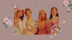 Artistic, vaporwave, aesthetic, pink, retro. Blackpink Wallpaper In 2021 Pink Wallpaper Laptop Cute Desktop Wallpaper Lisa Blackpink Wallpaper