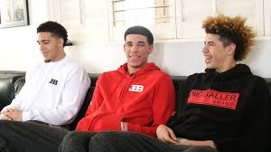 Born in england, he earned three. Lonzo Ball S Manager Hints End To Big Baller Brand Throws Away Shoes