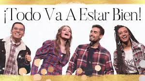 Todo va a estar bien. Todo Va A Estar Bien Su Presencia Shazam