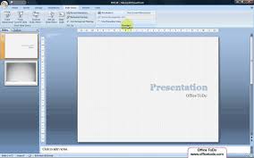 I want to change aspect ratio, size and alignment of all the pictures of slides according to the picture first slide. How To Change Resolution For My Slide Show Powerpoint 2007 Youtube