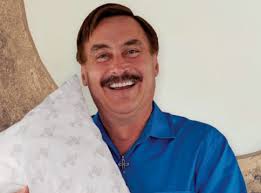 My pillow founder and trump supporter mike lindell was photographed entering the west wing of the white house on friday, carrying notes which seemed to advocate the imposition of martial law. Mike Lindell Founder Of Mypillow Finds Rest In Recovery