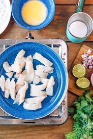 Maybe you would like to learn more about one of these? Camping Fish Tacos Baja Style