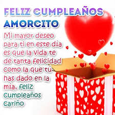 Tarjetas de cumpleaños para hombres cristianos. Tarjetas De Cumpleanos Mi Amor