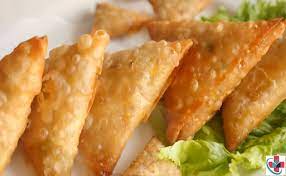 The Best Kenyan Beef Samosa Recipe Consists Of Delicious Meat Filled In A Pocket Of Crispy Pastry In This Recipe Beef Samosa Recipe Beef Samosa Samosa Recipe