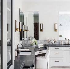 White bathroom cabinets with gray countertops ideas. Top 70 Best Bathroom Vanity Ideas Unique Vanities And Countertops