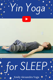 A 30 Minute Yin Yoga Sequence For Sleep Help Your Body And Mind Unwind Before Bedtime With This Meditative Practi Yin Yoga Yin Yoga Sequence Before Sleep Yoga