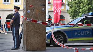 Die ermittler prüfen unter anderem ein islamistisches tatmotiv. W0ua8mt5gtf8m