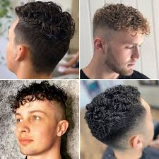That's because the products this prevents split ends, and can also be imitated with hair oils that you apply yourself. 37 Sexy Perm Hairstyles For Men 2021 Perm Styles