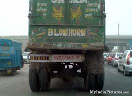 Hilarious Truck Designs You Come Across While Travelling On Indian Roads