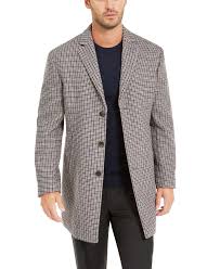 Shop the top 25 most popular 1 at the best prices! Calvin Klein Men S Prosper Wool Blend X Fit Overcoat Reviews Coats Jackets Men Macy S Calvin Klein Men Overcoat Jacket Overcoats