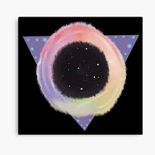 Gravity falls bill cipher reverse gravity falls gravity falls fan art. Gravity Falls Portal Wall Art Redbubble