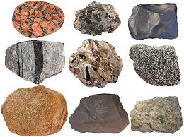 Composition Of The Crust Chemical Elements Minerals Rocks Igneous Rock Minerals And Gemstones Rocks And Minerals