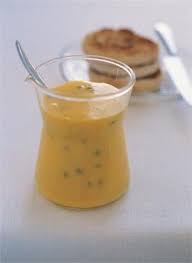 Passionfruit Curd Recipe Passion Fruit Curd Passionfruit Recipes Curd Recipe