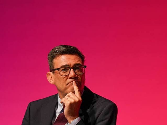 Date Andy Burnham could scrap DWP state pension triple lock from - Birmingham Live